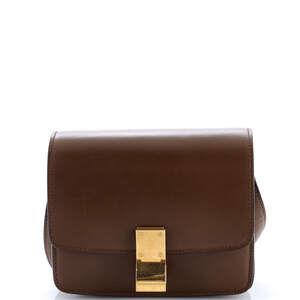 Celine Classic Box Bag Smooth Leather #228579C13B